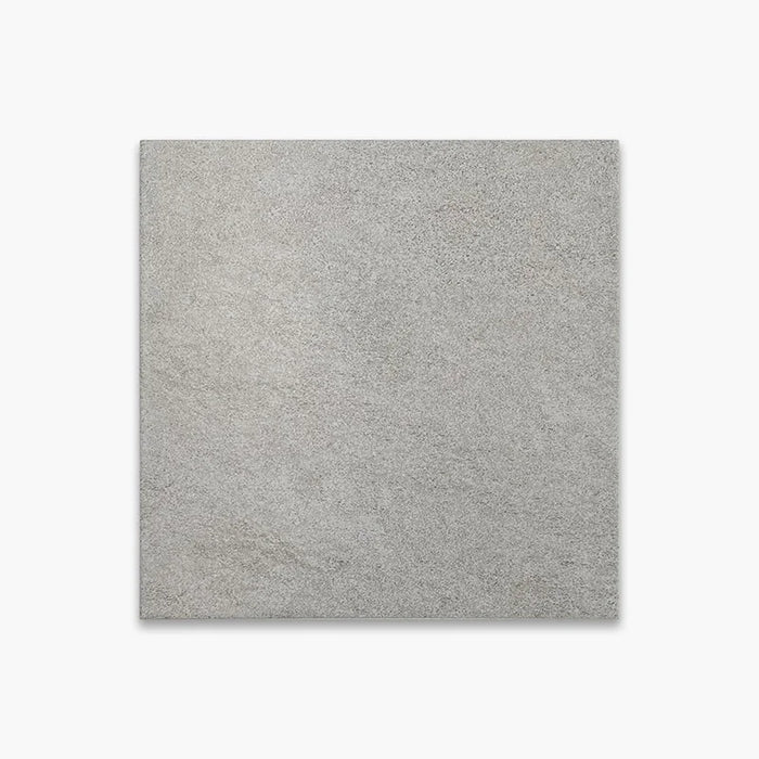 Piastrelle per pavimento in gres porcellanato effetto cemento al miglio prezzo, grigio 33x33