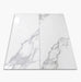 Lastra in gres effetto marmo rettificato Xstone Calacatta per pavimenti interni e rivestimenti bagno 60x120