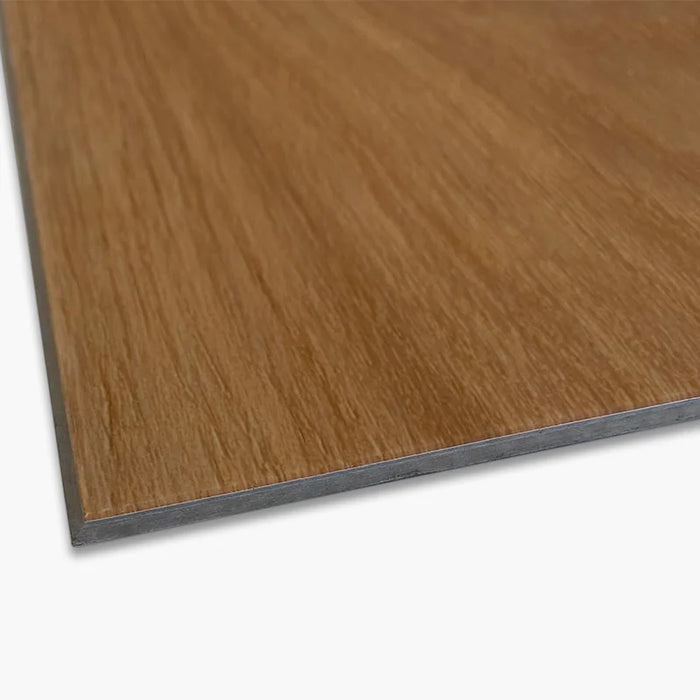 Dettaglio tappeto integrato pavimento SPC CoverUpp Avorio