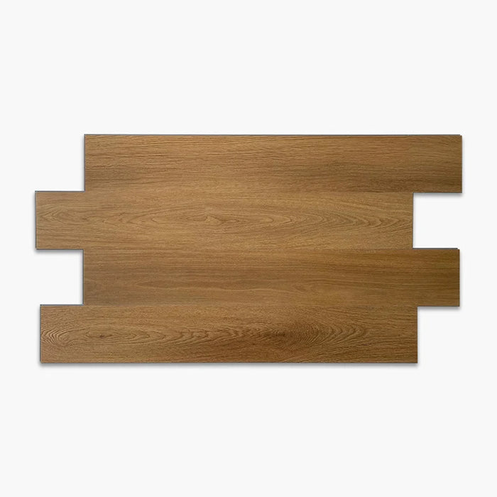Schema posa spc effetto legno CoverUpp rovere 18x122. In offerta a prezzo scontato