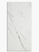 Piastrella in gres porcellanato effetto marmo lucido Carrara serie Xstone formato 60x120 cm