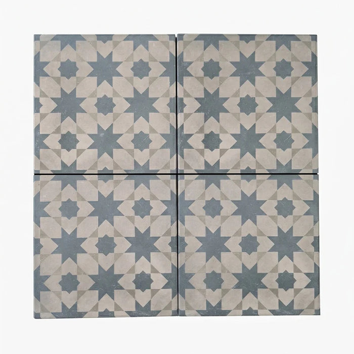 Stock piastrelle effetto cementine al miglior prezzo, cementina tradizionale geometrica. Stock sottoscelta