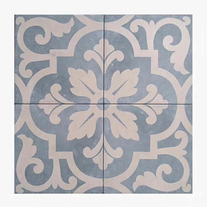 Pavimento effetto cementina stock sottoscelta al miglior prezzo 21x21 gres porcellanato 
