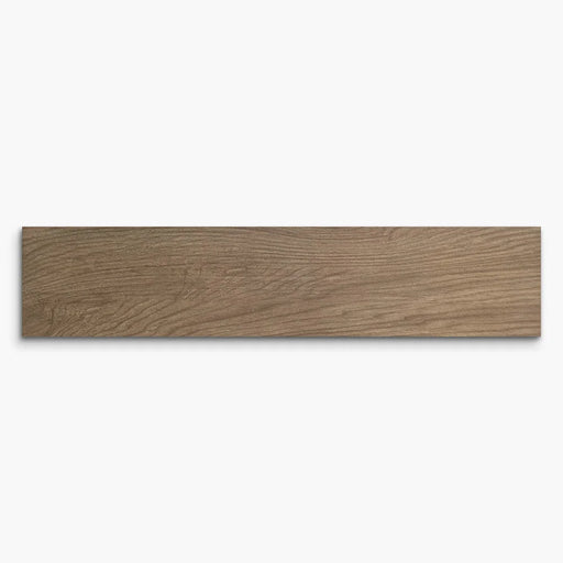 Piastrelle in gres porcellanato effetto legno, stock fine serie al miglior prezzo, 20x90 noce