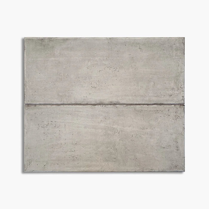 Rivestimento ceramico scontato stock. be unique cenere 25x60 lucido