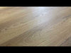 Video CoverUpp Rovere, SPC pavimento ad incastro tappetino integrato 5mm di spessore. Miglior prezzo