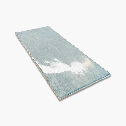 stock piastrelle azzurre scontate fino esaurimento. Be unique cielo 25x60