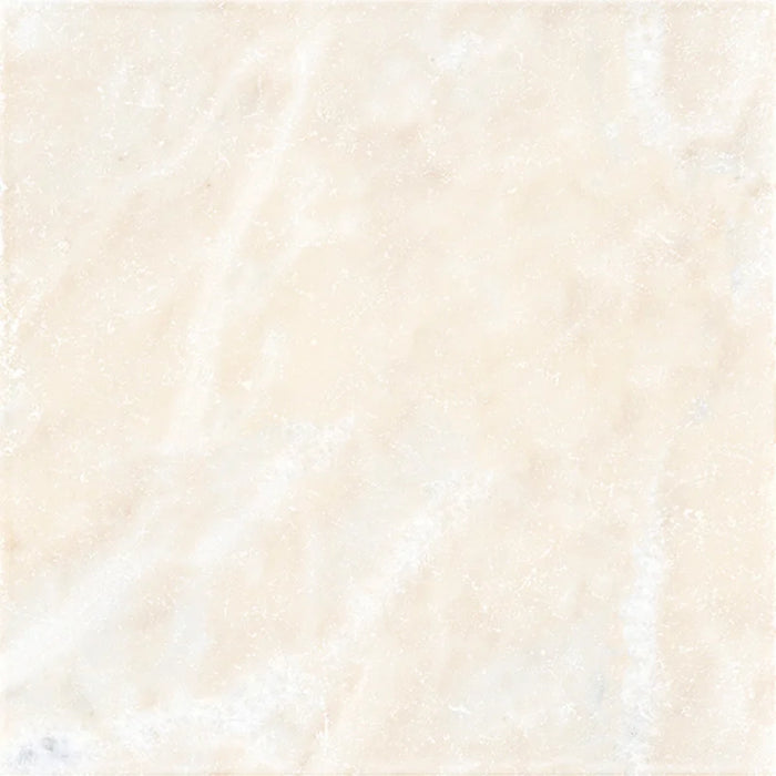 Dettaglio piastrella in gres porcellanato effetto marmo della collezione Dama di Self Style by keradom, formato 25x25, colore Rosa Portogallo