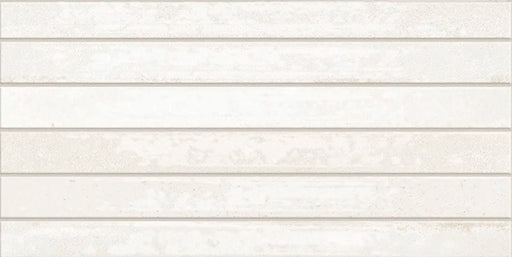 Dettaglio piastrella in gres porcellanato effetto kitkat della collezione Incanto di Self Style by keradom, formato 12.5x25, colore Macchiato