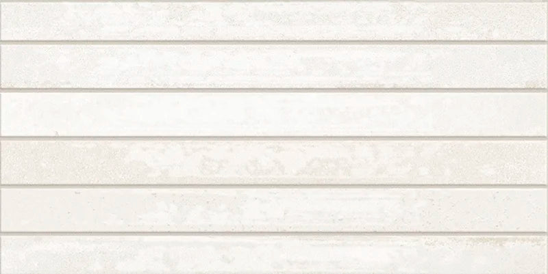 Dettaglio piastrella in gres porcellanato effetto kitkat della collezione Incanto di Self Style by keradom, formato 12.5x25, colore Macchiato