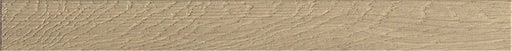 Dettaglio piastrella in gres porcellanato effetto legno della collezione Legnetto38 di Self Style by keradom, formato 3.8x38, colore Miele