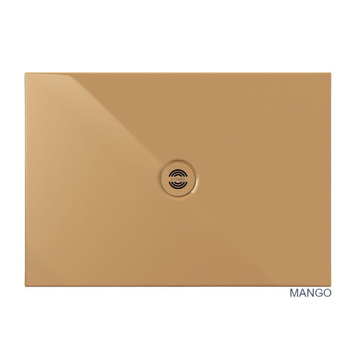 Cut Lux XXL - Piatto Doccia Extra Large in Ceramica Lucida Tagliabile