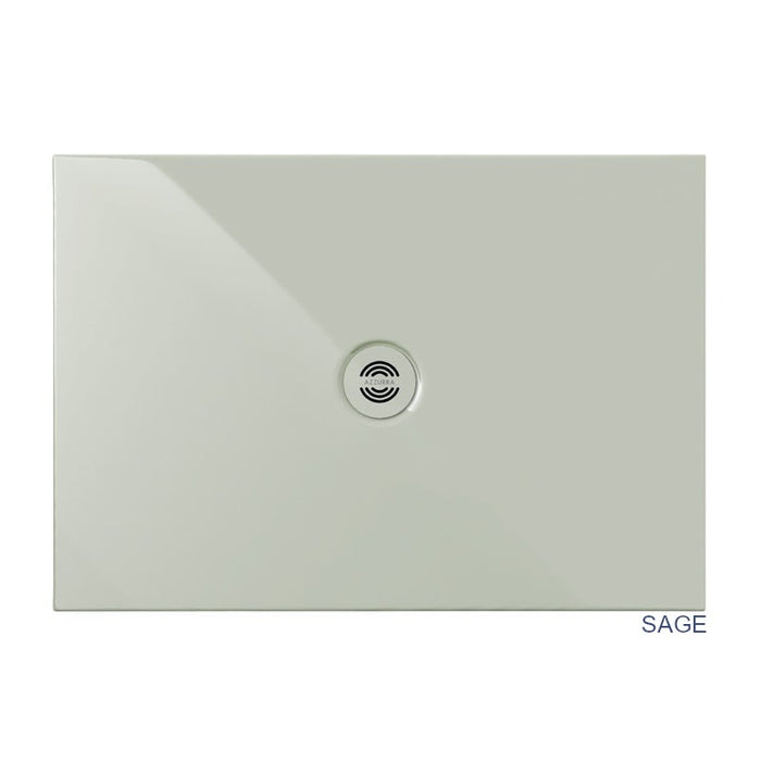 Cut Lux XXL - Piatto Doccia Extra Large in Ceramica Lucida Tagliabile