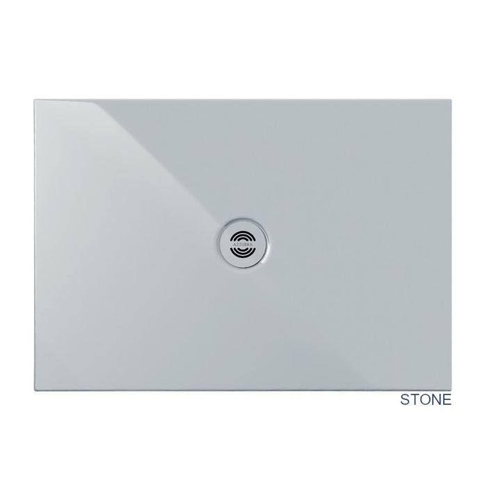 Cut Lux XXL - Piatto Doccia Extra Large in Ceramica Lucida Tagliabile