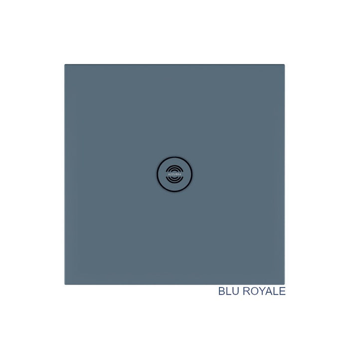 Cut XL - Piatto Doccia Large in Ceramica Colorata Tagliabile