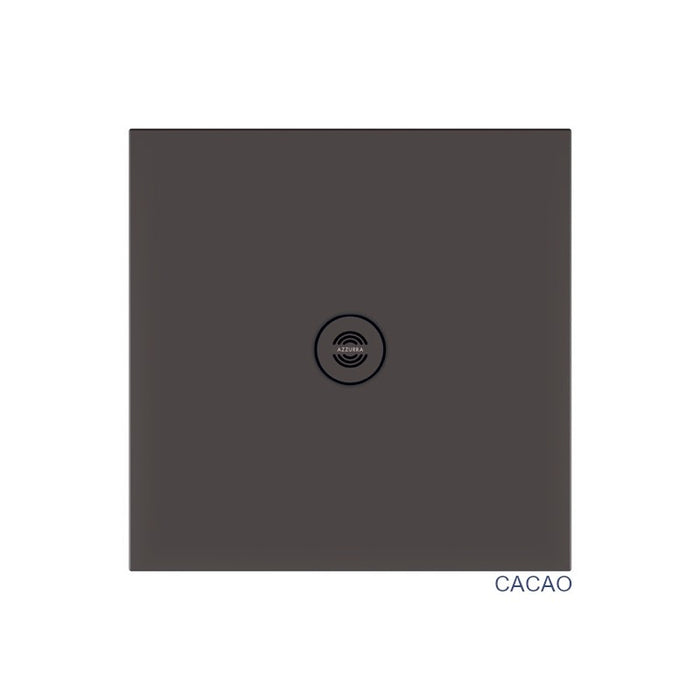 Cut XL - Piatto Doccia Large in Ceramica Colorata Tagliabile