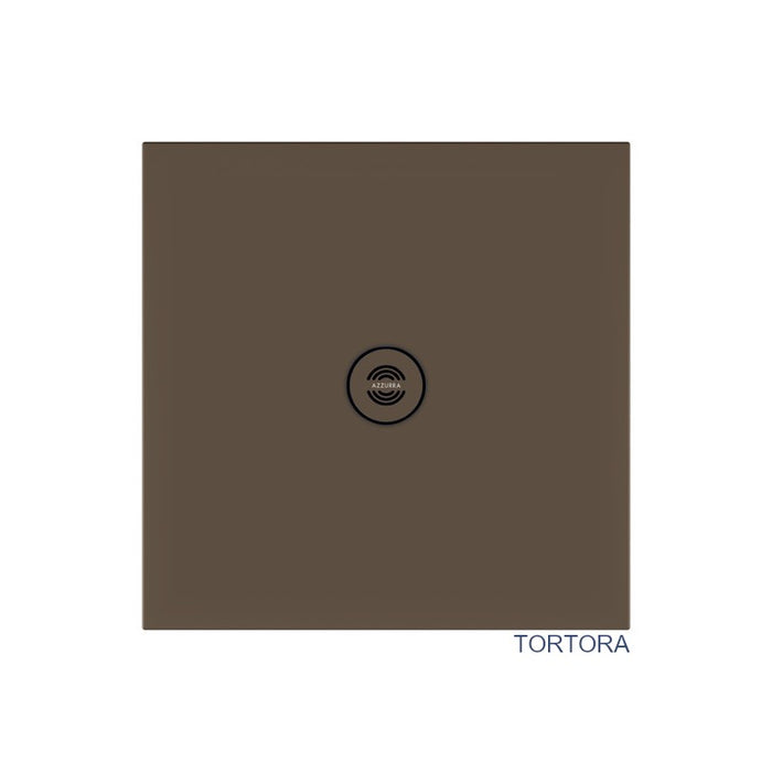 Cut XL - Piatto Doccia Large in Ceramica Colorata Tagliabile