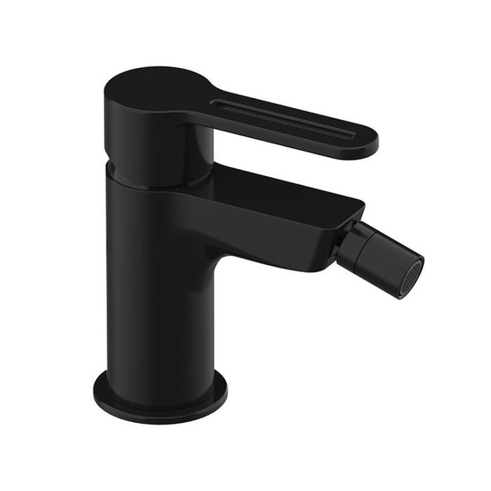 miscelatore bidet senza scarico e senza fori sul corpo della serie smart di daniel rubinetterie