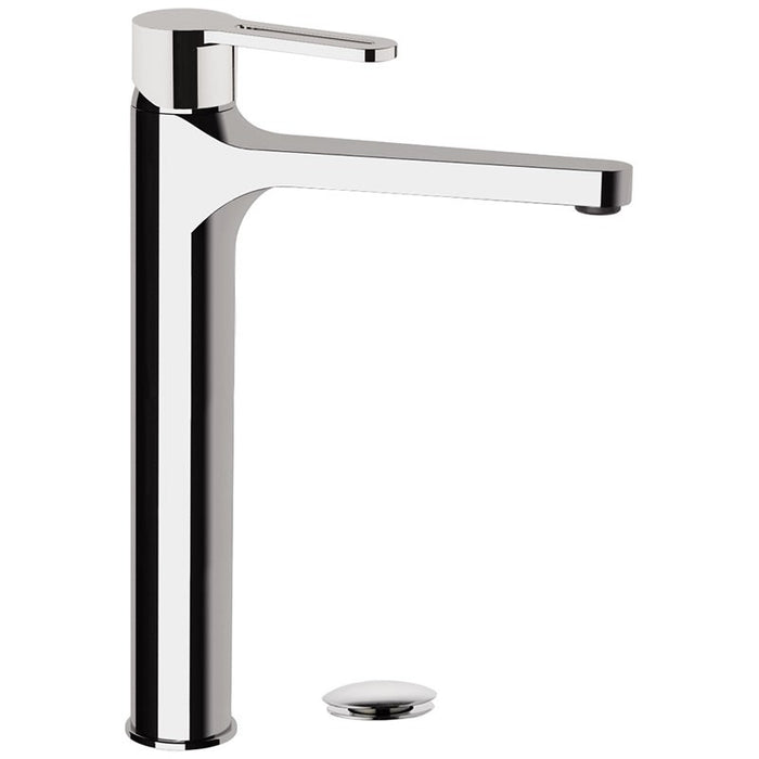 miscelatore monocomando per lavabo XL della serie smart di daniel rubinetterie