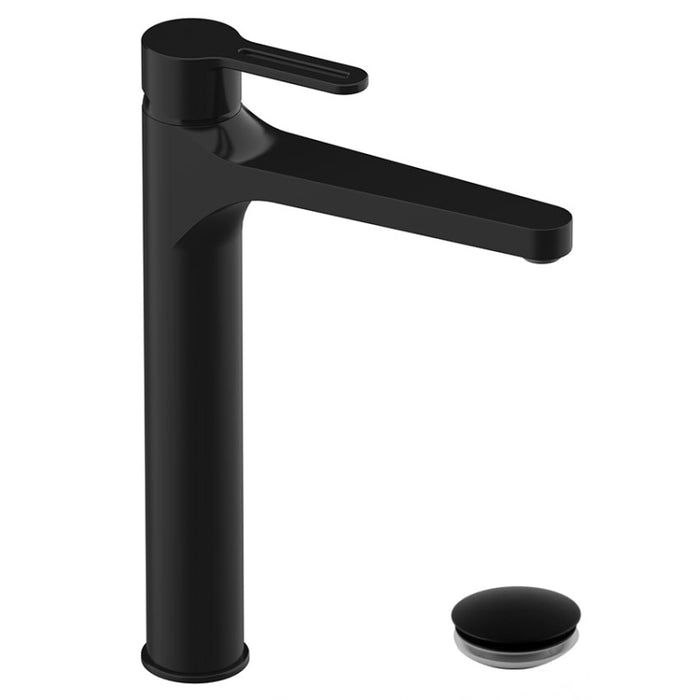 miscelatore monocomando per lavabo XL della serie smart di daniel rubinetterie