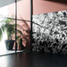 Piastrelle Supreme di 41zero42 in gres porcellanato effetto marmo bianco e nero 60x120 cm per pavimenti e rivestimenti moderni