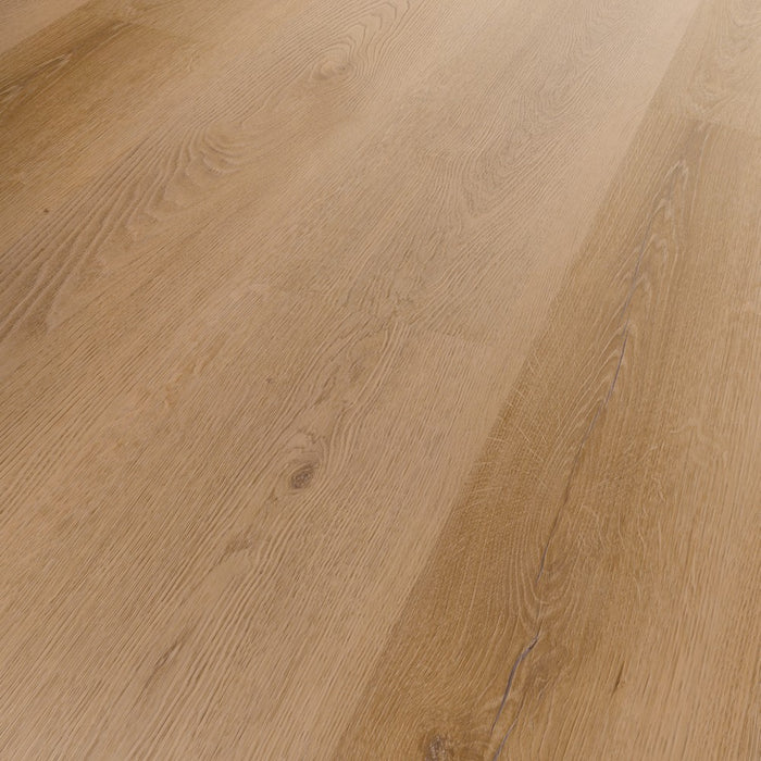 strong variant glacier oak pavimento in spc effetto legno di surteco