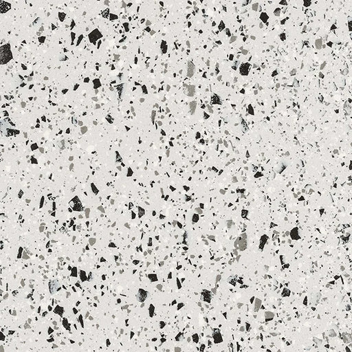 Gres bocciardato R11 Casalgrande Padana Terrazzotech Argento, effetto marmetta per esterni 60x60.