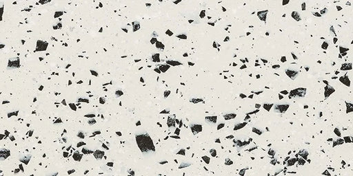 Gres bocciardato R11 Casalgrande Padana Terrazzotech Bianco, effetto marmetta per esterni 30x60.