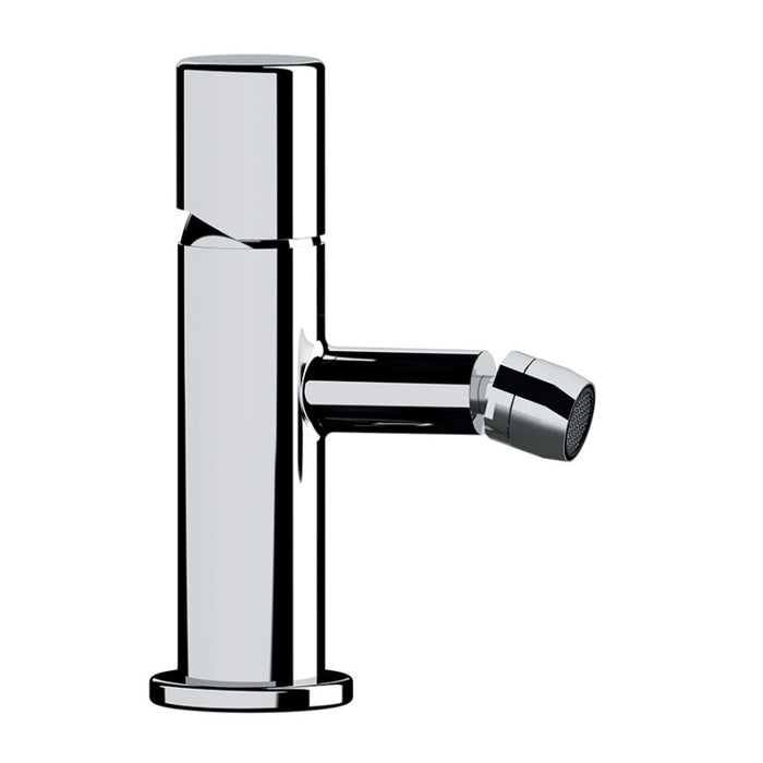 Trilogy - Miscelatore per bidet senza scarico dal design creativo