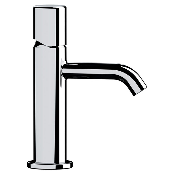 miscelarore per lavabo trilogy di daniel rubinetterie senza scarico e senza foro sul corpo