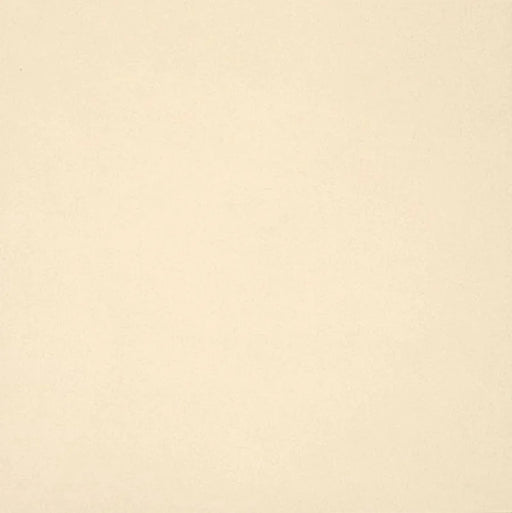 Gres porcellanato Unicolore Bianco Avorio 30x30 Casalgrande Padana, effetto tinta unita opaco.