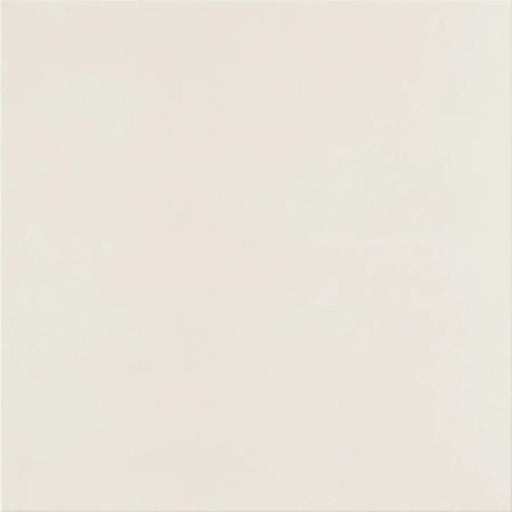 Gres porcellanato Unicolore Bianco B 20x20 Casalgrande Padana, effetto tinta unita opaco.