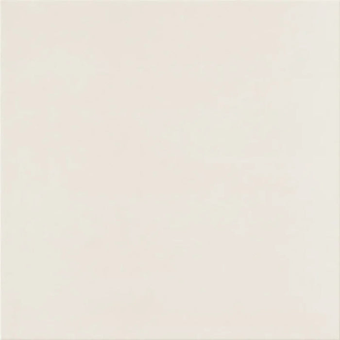 Gres porcellanato Unicolore Bianco B 20x20 Casalgrande Padana, effetto tinta unita opaco.