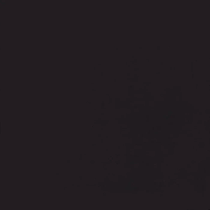 Gres porcellanato Unicolore Nero 20x20 Casalgrande Padana, effetto tinta unita opaco.