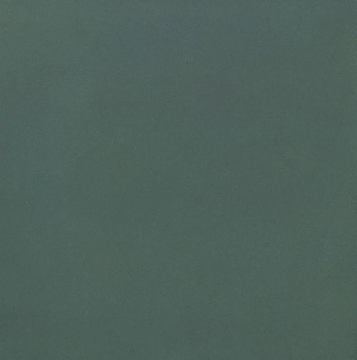 Gres porcellanato Unicolore Verde 20x20 Casalgrande Padana, effetto tinta unita opaco.