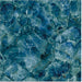 Dettaglio piastrella per pavimento e rivestimento in gres porcellanato effetto pietra spaziale. Collezione Swimming Planet di Ceramica Valsecchia, formato 15x15, Venus blue