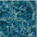 Dettaglio piastrella per pavimento e rivestimento in gres porcellanato effetto pietra spaziale. Collezione Swimming Planet di Ceramica Valsecchia, formato 15x15, Venus blue
