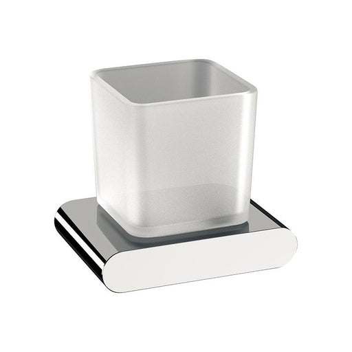 porta bicchiere della serie temi vogue accessorio bagno