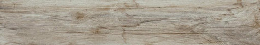 Dettaglio piastrella in gres porcellanato spessorato 2cm effetto legno. Collezione Vintage di Savoia Italia formato 30x122 spessore 20mm