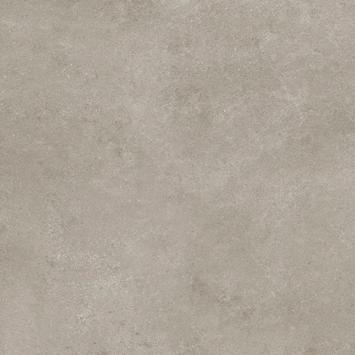 Dettaglio piastrella in gres porcellanato effetto cemento. Collezione Block di Idea Ceramica, Colore Taupe Formato 90x90