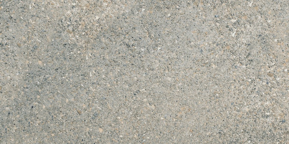 Dettaglio piastrella in gres porcellanato effetto Pietra. Collezione Ocean di Savoia Ceramiche, Colore Bali Grey Formato 30x60