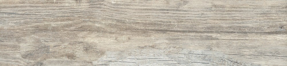 Dettaglio piastrella in gres porcellanato effetto legno. Serie OUT & IN di Idea Ceramica, colore CEIBA formato 15X60