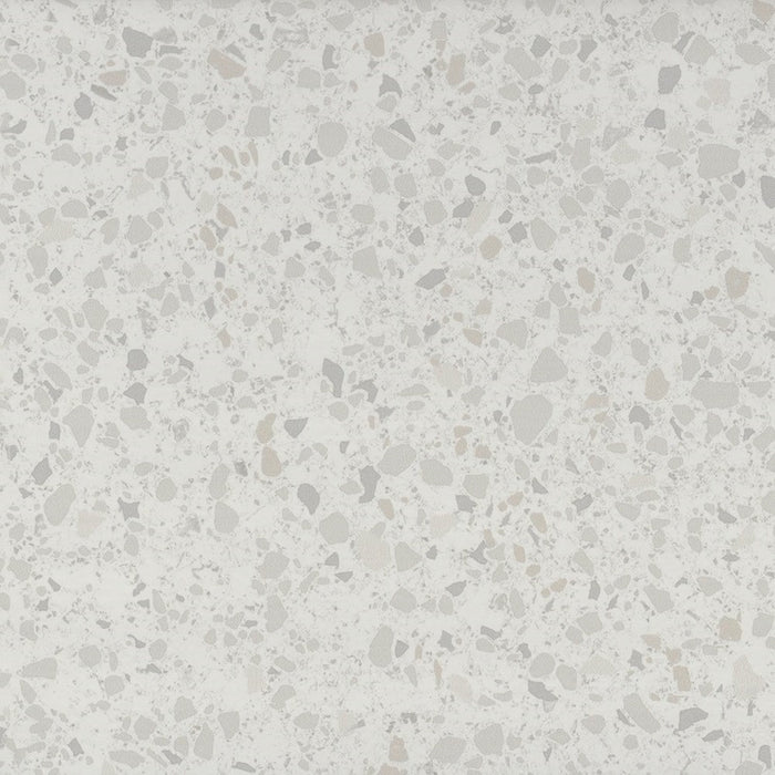 Dettaglio piastrella in gres porcellanato effetto marmetta. Collezione Marmette di Savoia Ceramica, Colore Bianco Formato 60x60