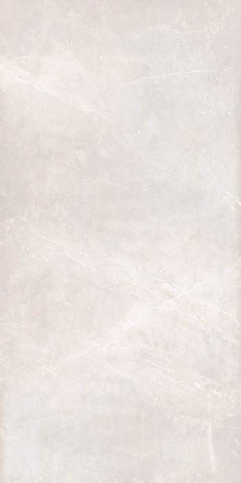 Dettaglio Piastrella da pavimento e rivestimento in gres porcellanato effetto marmo lucido serie Marmi pregiati di Herberia Ceramiche, colore Pulpis Gris formato 60x120 7