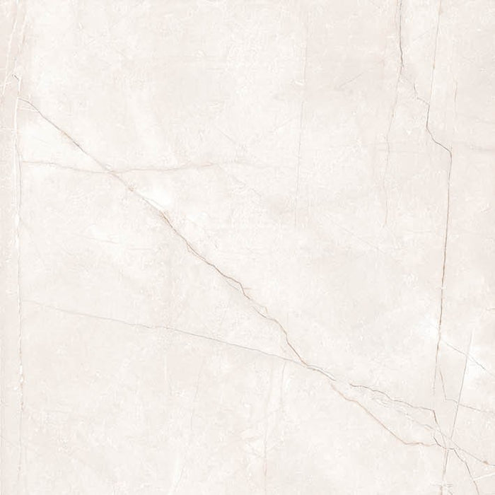 Herberia Ceramica Marmi Pregiati Pulpis Ivoire 60x60 Lucido — MatericaSHOP