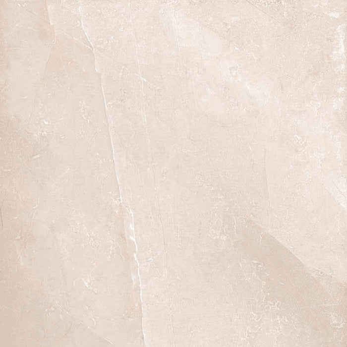 Dettaglio Piastrella da pavimento e rivestimento in gres porcellanato effetto marmo lucido serie Marmi pregiati di Herberia Ceramiche, colore Pulpis Taupe formato 60x60 6