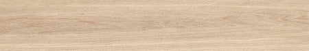 Dettaglio Piastrella Gres Effetto legno serie Minimal Wood di Herberia Ceramica, colore Rovere formato 20x120