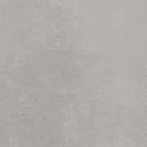 Dettaglio piastrella in gres porcellanato effetto cemento. Serie Mood di Savoia Italia, colore GREY GRIP formato 60X60. Pavimento da esterno