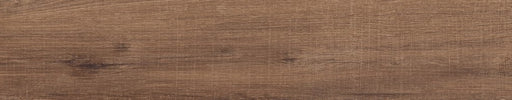 Dettaglio Piastrella Gres Effetto legno serie Nwood XXL di Herberia Ceramica, colore Cherry formato 20x120