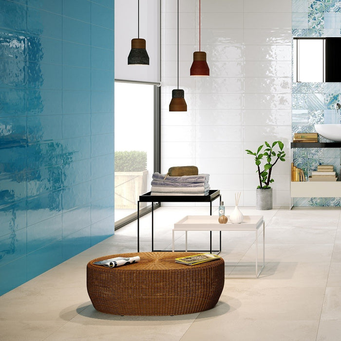 Vernice Per Ceramica DARWI - Colore Turchese Base Acqua - Foto 1
